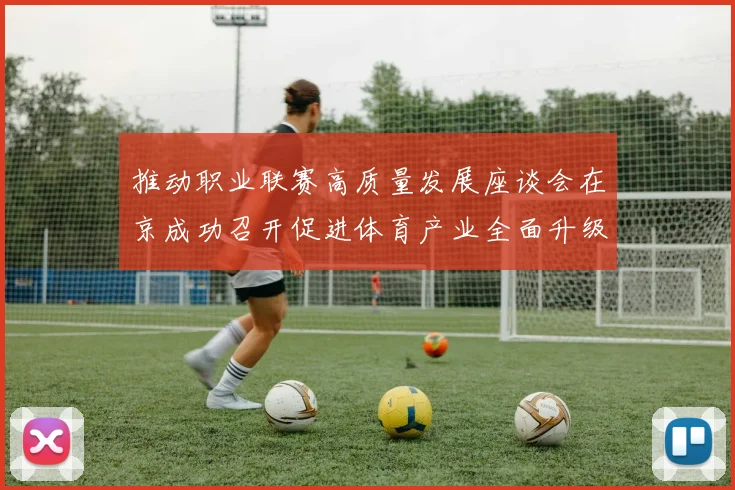 推动职业联赛高质量发展座谈会在京成功召开促进体育产业全面升级与创新发展